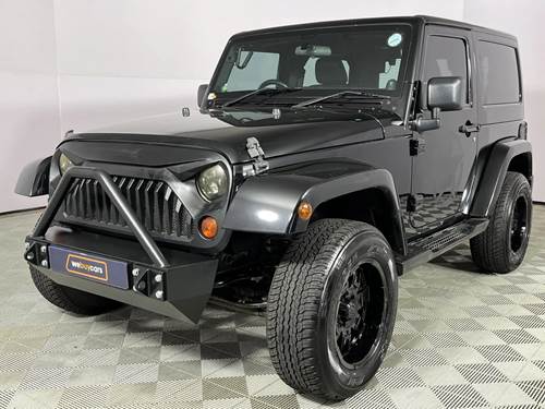 Jeep Wrangler 3.6 Sahara Auto