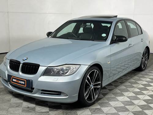 BMW 335i (E90) Auto