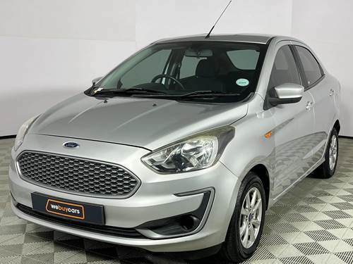 Ford Figo 1.5Ti VCT Trend