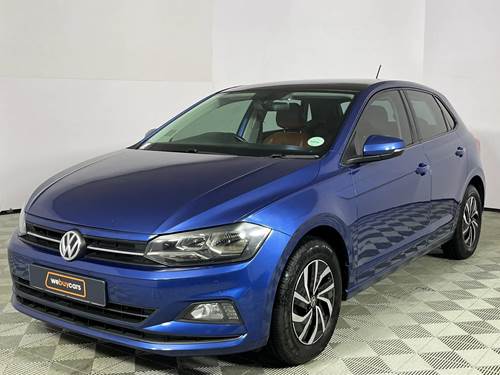 Volkswagen (VW) Polo 1.0 TSi Comfortline