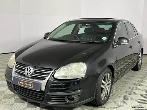 Volkswagen (VW) Jetta 5 2.0 FSi Sportline