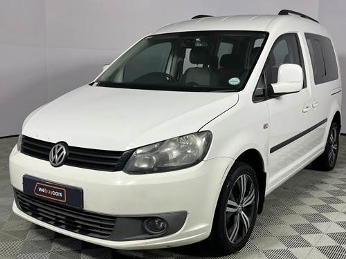 Volkswagen (VW) Caddy 2.0 TDi (81 kW) Trendline