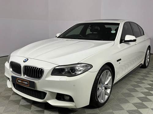 BMW 520d (F10) M-Sport Line Steptronic