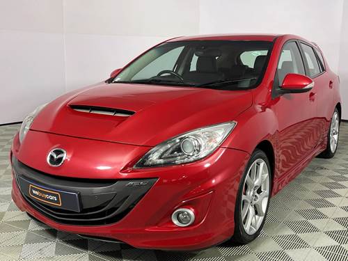 Mazda 3 2.3 MPS Hatch