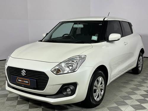 Suzuki Swift 1.2 GL Hatch