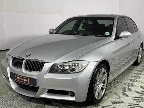 BMW 323i (E90) Auto II