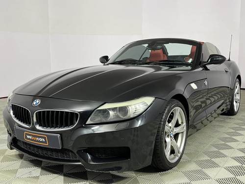 BMW Z4 sDrive 28i M-Sport Steptronic