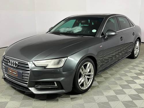 Audi A4 2.0 T FSi S-Tronic Sport