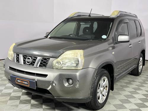 Nissan X-Trail IV 2.5 LE Auto