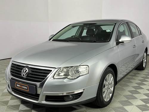 Volkswagen (VW) Passat 1.8 TSi Comfortline