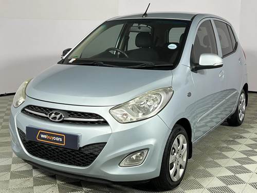 Hyundai i10 1.25 Fluid Auto