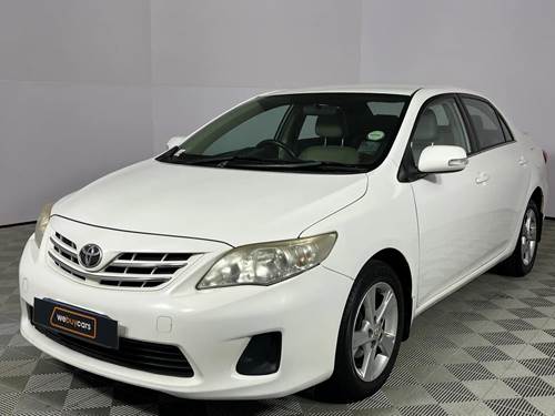 Toyota Corolla 1.3 Advanced Heritage Edition