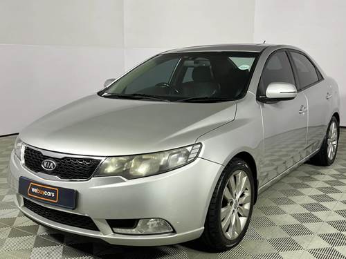 Kia Cerato 2.0 (115 kW) SX DOHC CVVT Sedan Auto