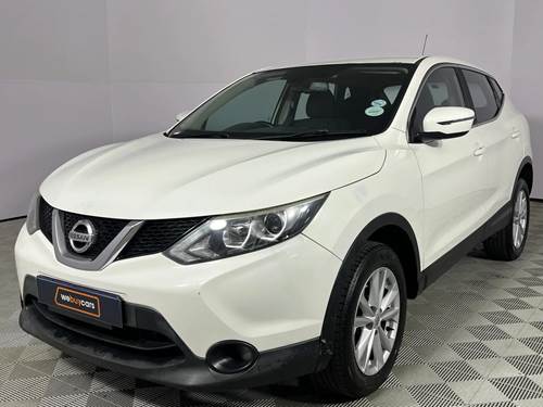 Nissan Qashqai 1.2 T Acenta CVT 