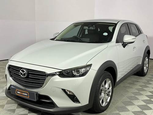 Mazda CX-3 2.0 Dynamic Auto