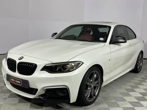 BMW 220i (F22) M-Sport Steptronic