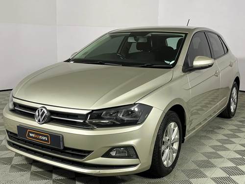 Volkswagen (VW) Polo 1.0 TSi Comfortline