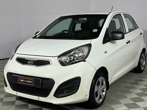 Kia Picanto III 1.2 EX