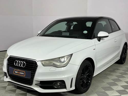 Audi A1 1.4T FSi Attraction S-tronic