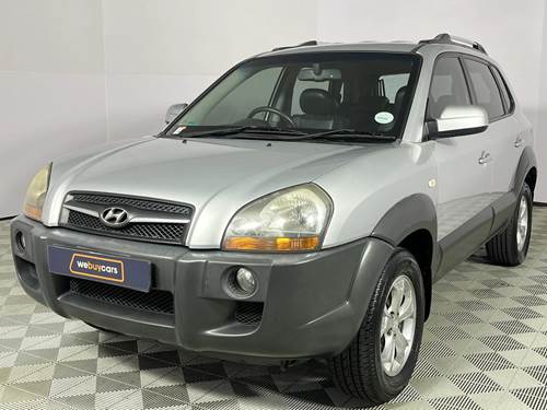 Hyundai Tucson 2.0 GLS