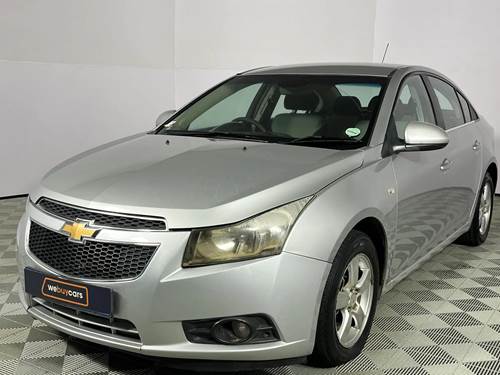 Chevrolet Cruze 1.6 (80 kW) LS