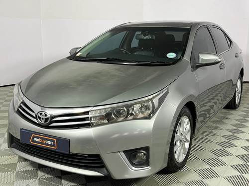 Toyota Corolla 1.8 Exclusive Multidrive S