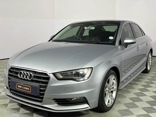 Audi A3 1.8 T FSi SE S-tronic Sedan