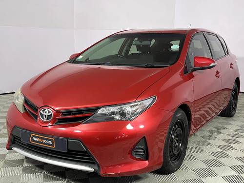 Toyota Auris 1.3 X