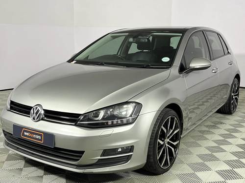 Volkswagen (VW) Golf 7 1.4 TSi (90 kW) Comfortline DSG