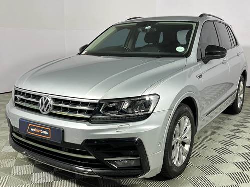 Volkswagen (VW) Tiguan III 1.4 TSi Trendline DSG (110 kW)