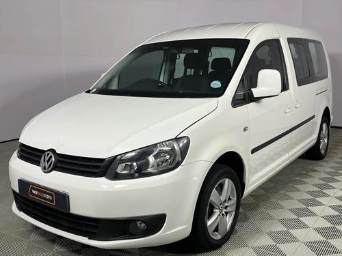 Volkswagen (VW) Caddy Maxi 2.0 TDi (81 kW) Trendline