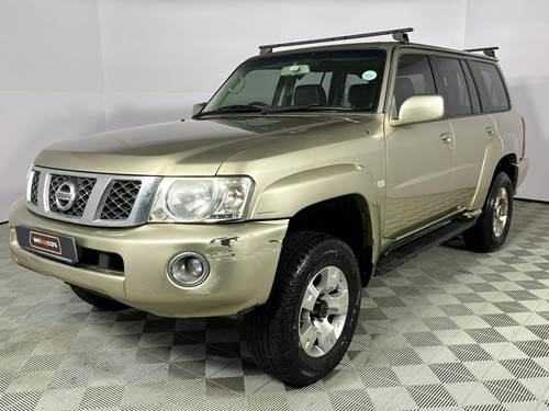 Nissan Patrol 4.8 GRX Auto (P64)