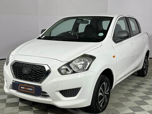 Datsun Go 1.2 Lux Airbag