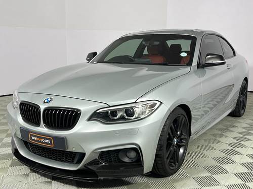 BMW 220i (F22) M-Sport Steptronic