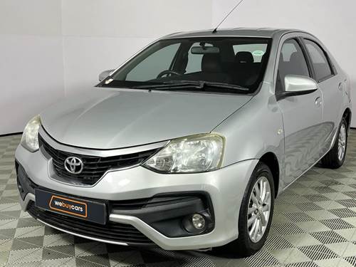 Toyota Etios 1.5 Xs Sedan