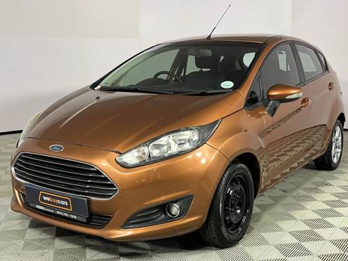 Ford Fiesta 1.0 EcoBoost Trend 5 Door