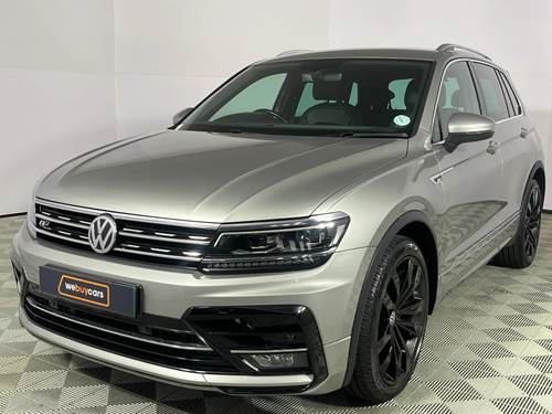 Volkswagen (VW) Tiguan 2.0 TDi Highline 4Motion DSG