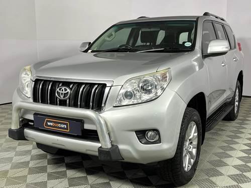 Toyota Prado TX 3.0DT Auto