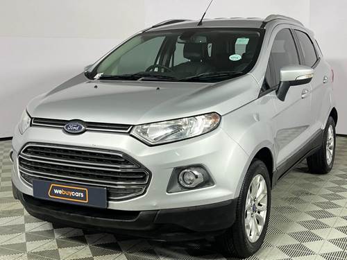 Ford EcoSport 1.5 (74 kW) TDCi Titanium