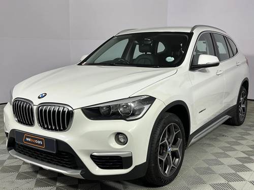 BMW X1 sDrive 20d (F48) (140 kW) xLine Steptronic