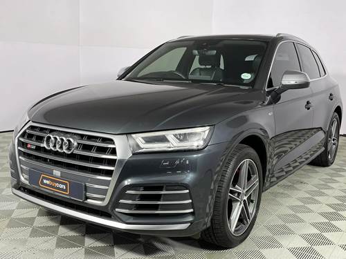 Audi SQ5 3.0 T FSi Quattro Tiptronic