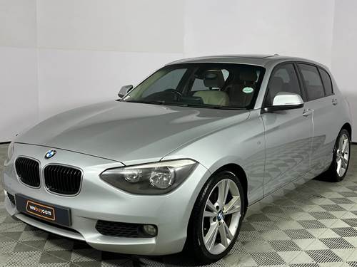 BMW 120d (F20) 5 Door M-Sport Line