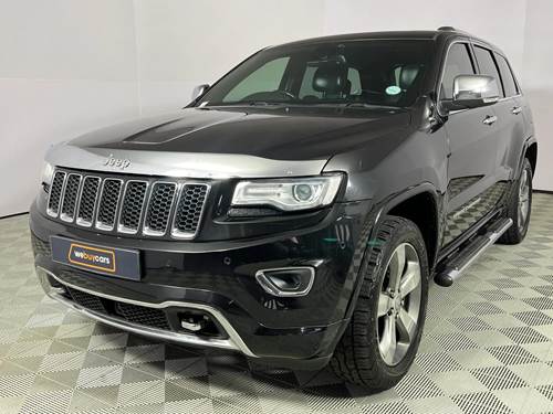 Jeep Grand Cherokee 5.7 Hemi V8 (259 kW - Mark III) Overland