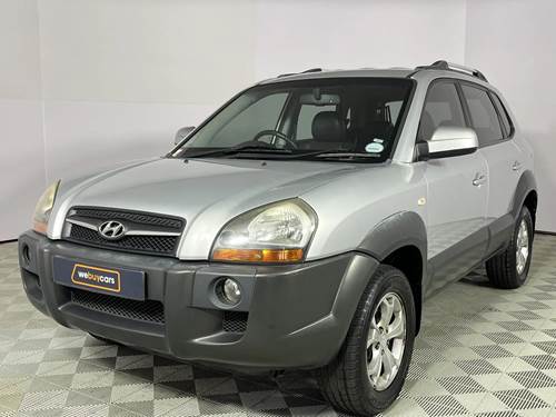 Hyundai Tucson 2.0 GLS