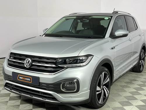 Volkswagen (VW) T-Cross 1.0 TSI (85 kW) Highline DSG