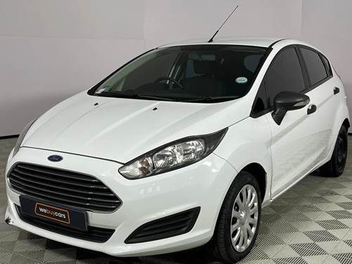 Ford Fiesta 1.0 EcoBoost Trend Powershift 5 Door