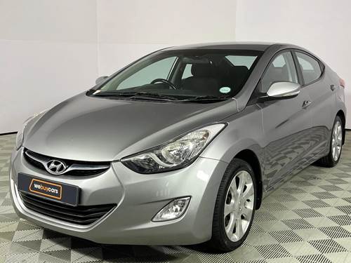 Hyundai Elantra 1.8 Executive Auto