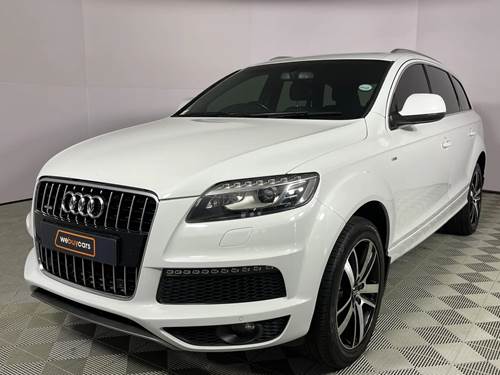 Audi Q7 3.0 TDi V6 (176 kW) Quattro Tiptronic