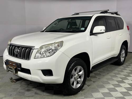 Toyota Prado TX 3.0DT Auto