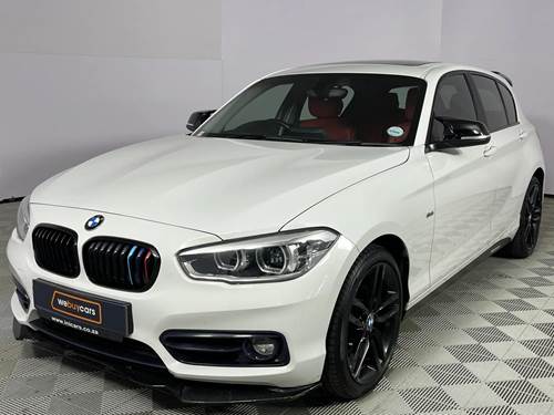 BMW 120i (F20) 5 Door Sport Line Steptronic